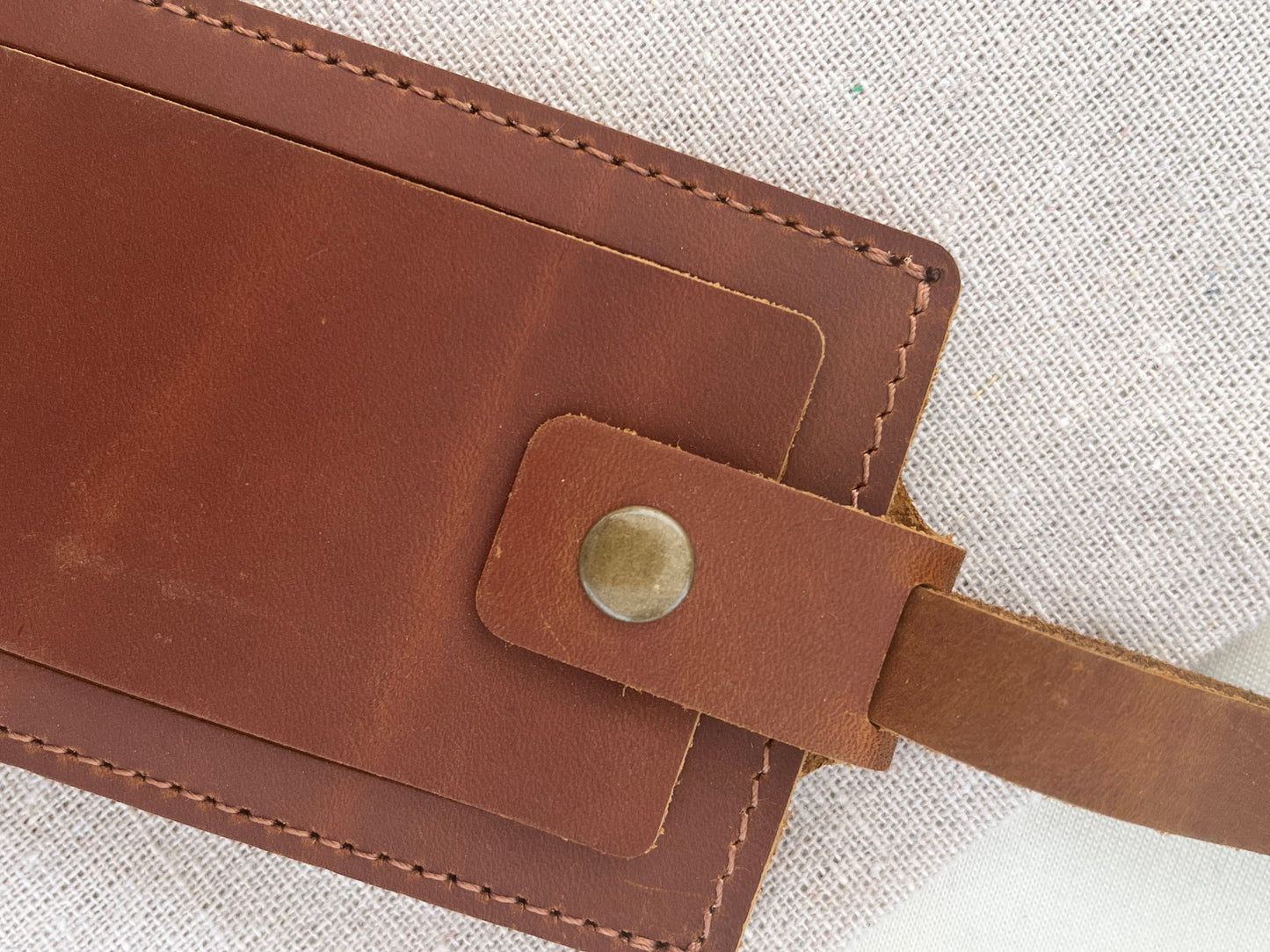 Étiquette bagage