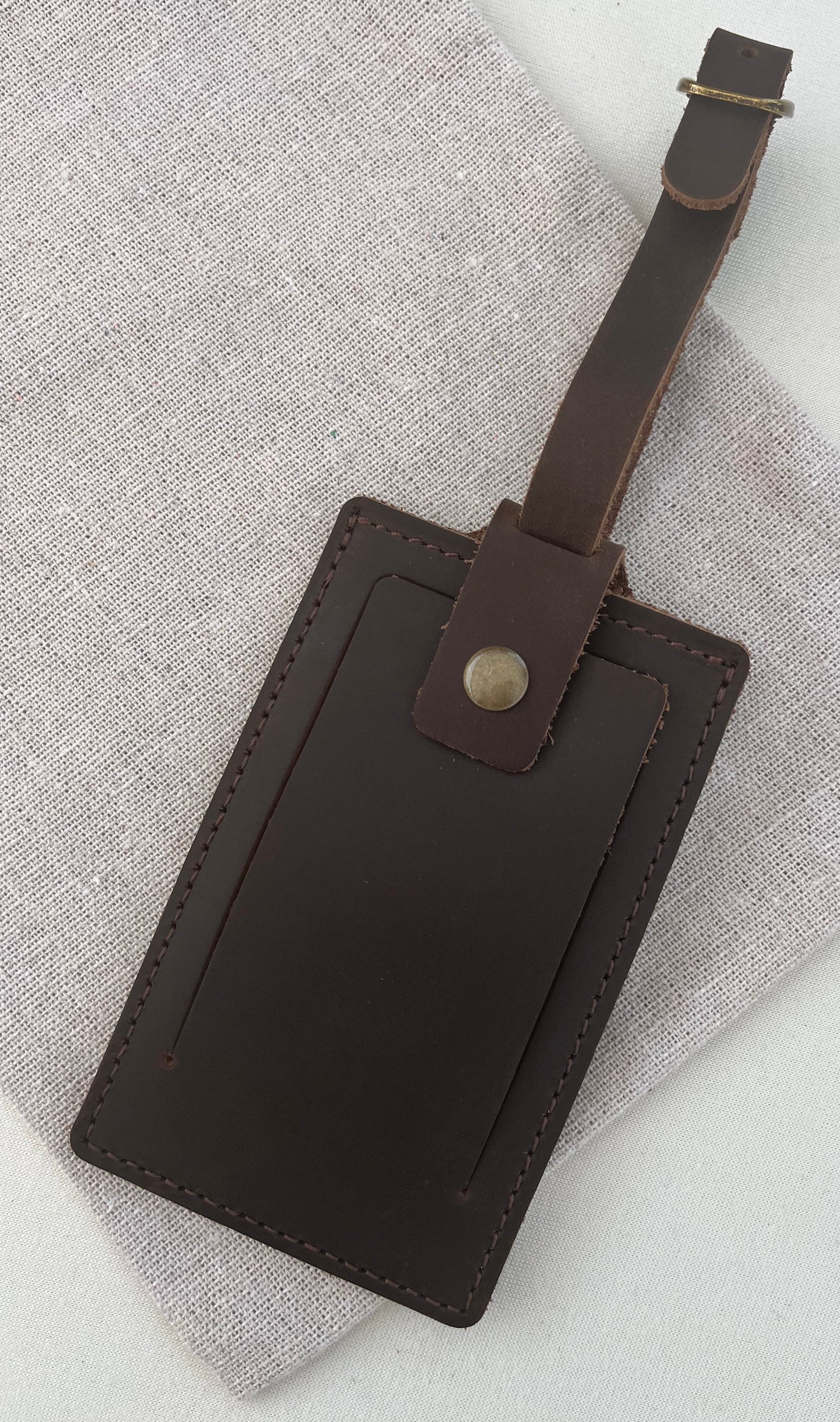 Étiquette bagage