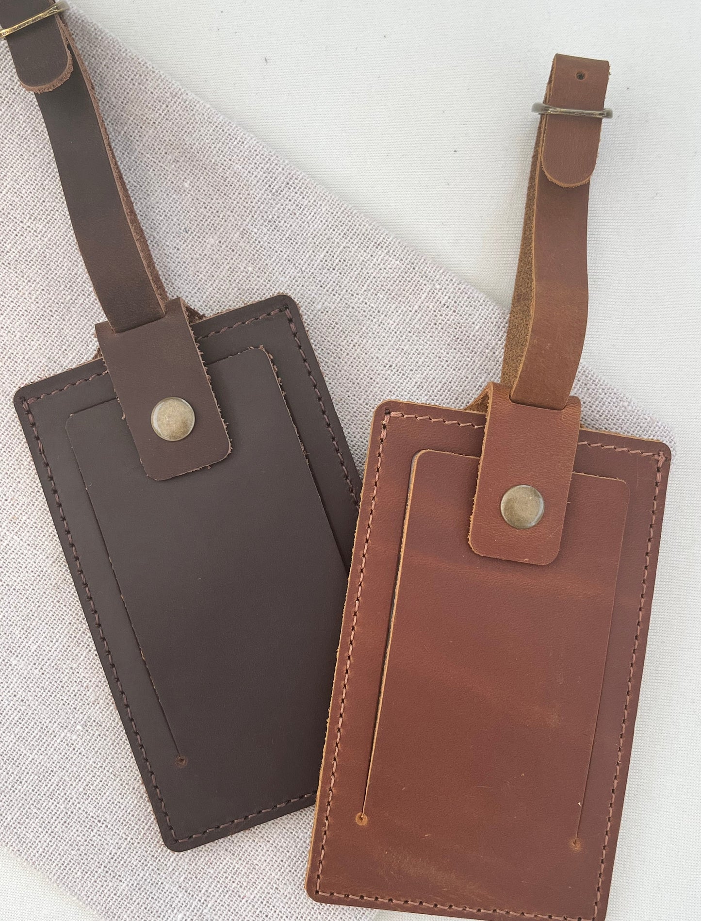 Étiquette bagage