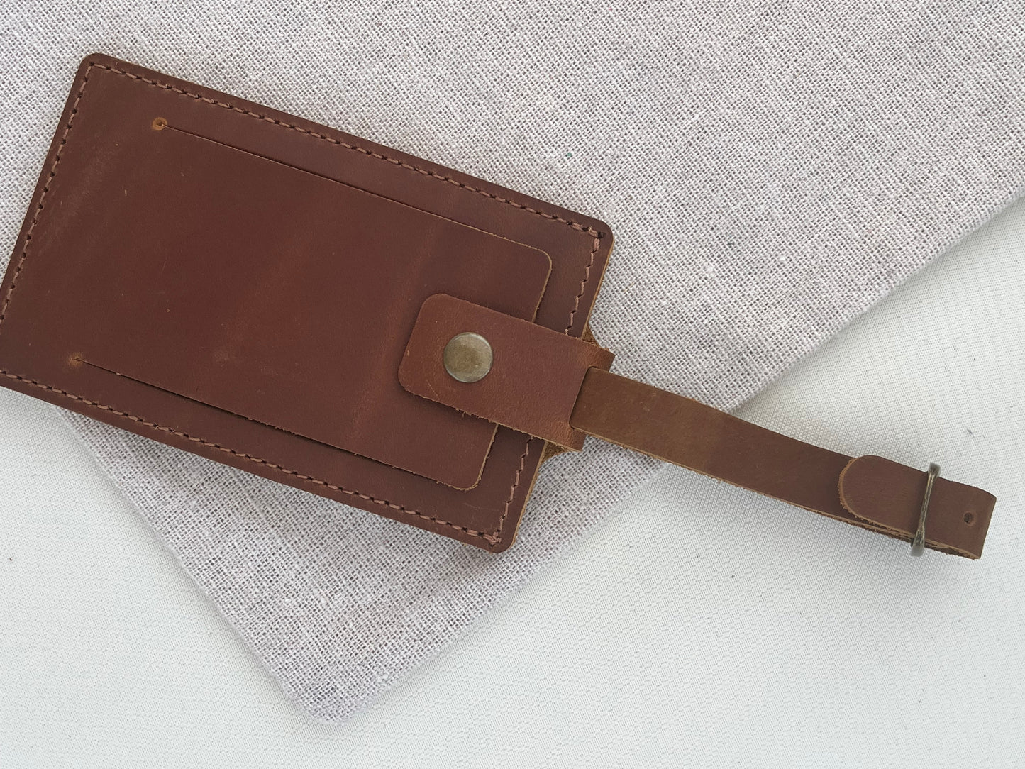 Étiquette bagage