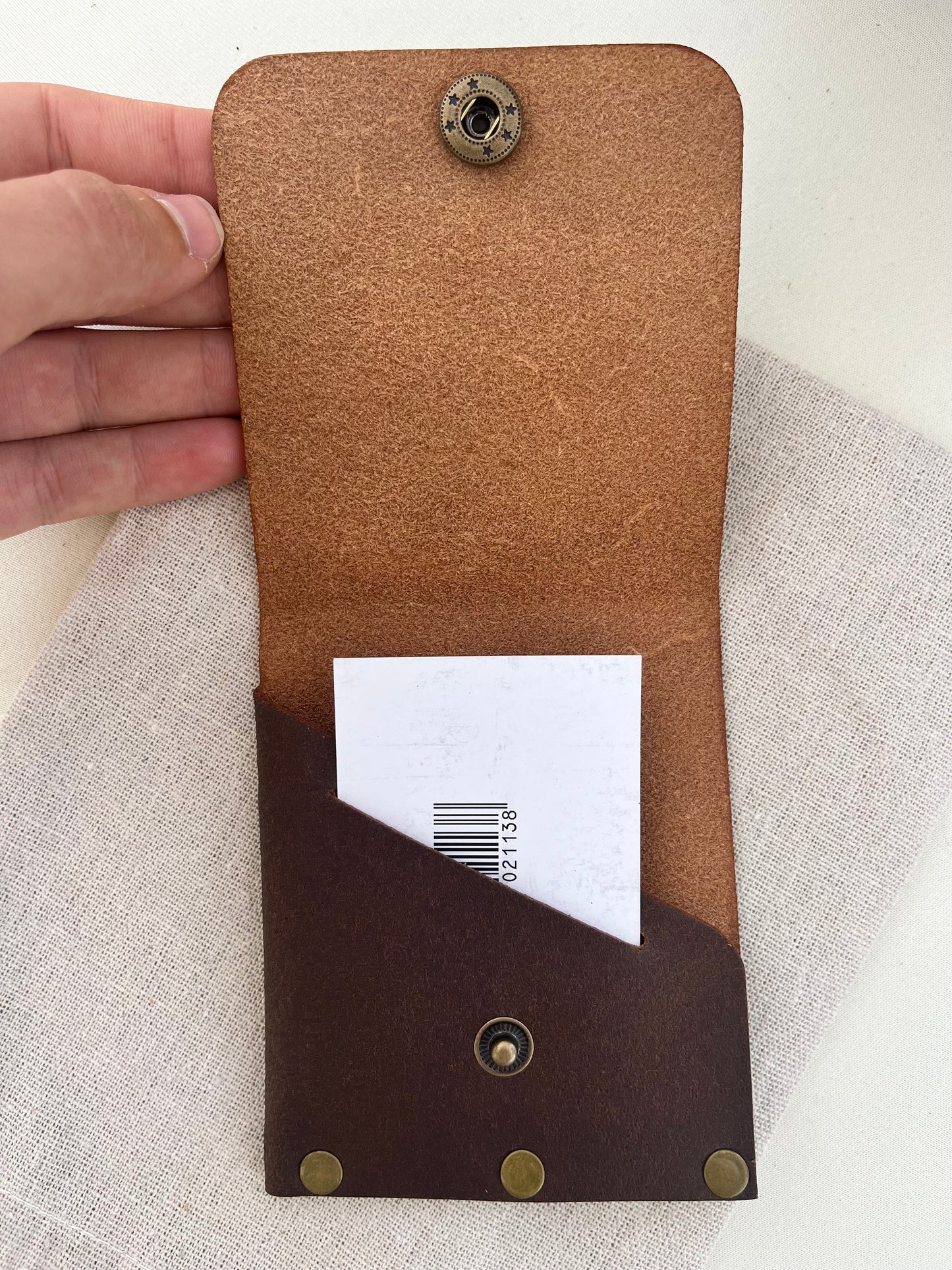 Porte cartes