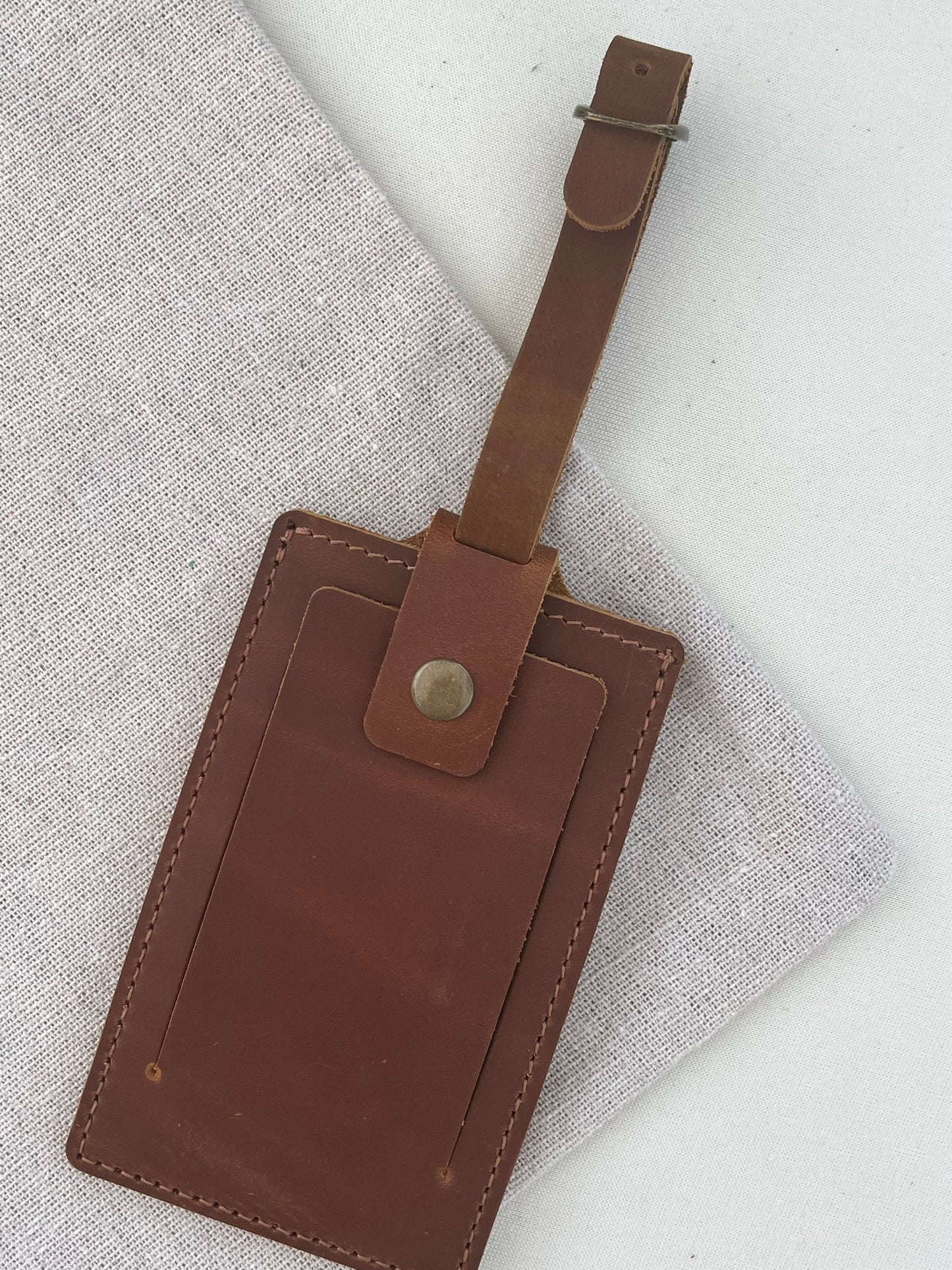 Étiquette bagage