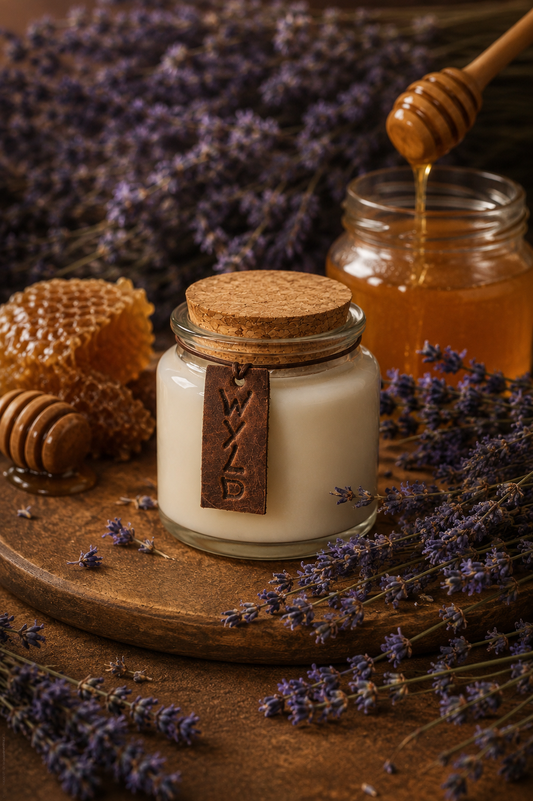 Terre Libre – Lavande & Miel