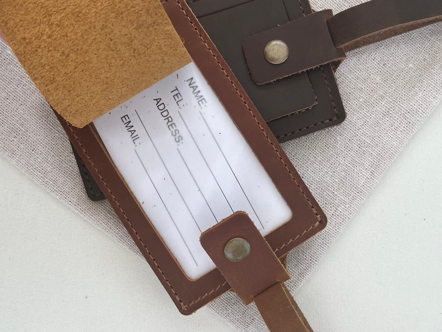Étiquette bagage