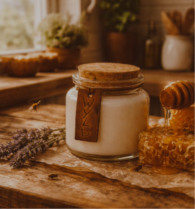 Terre Libre – Lavande & Miel