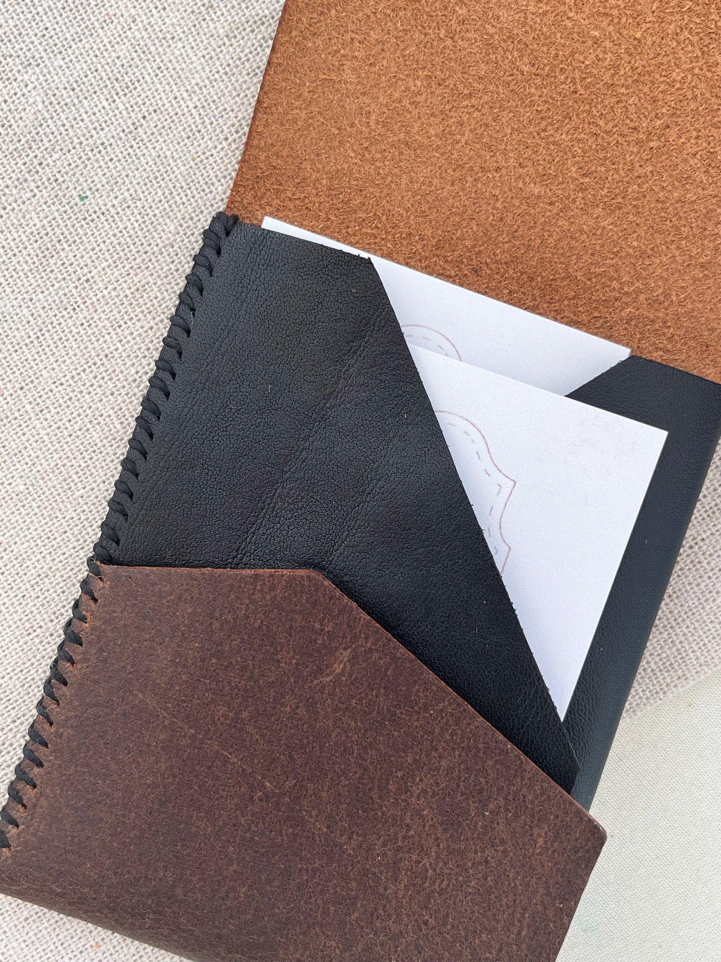 Porte cartes