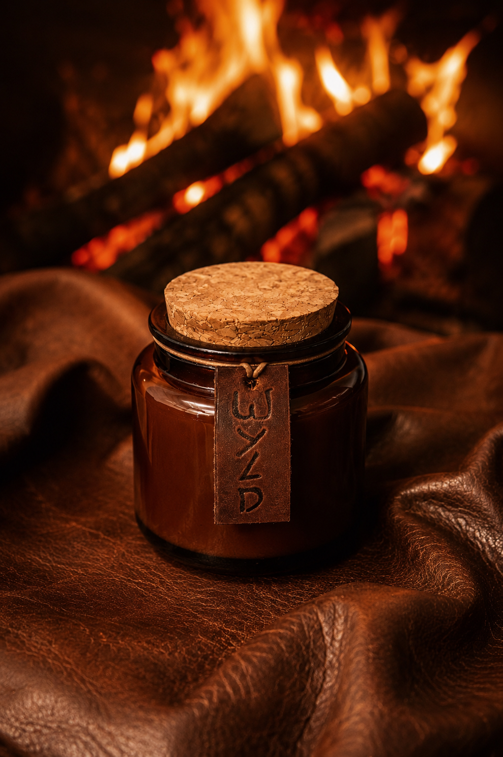 Braise du Sud – Feu de bois & Cuir